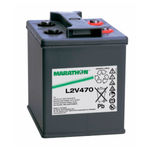 Batería AGM L2V470 HB - 2V 470Ah (514Ah-C20) - F-M8