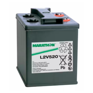 Batería AGM L2V520 HB - 2V 520Ah (564Ah-C20) - F-M8