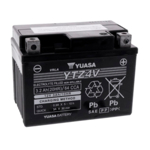 Batería motocicleta de Alto rendimiento YUASA YTZ4V