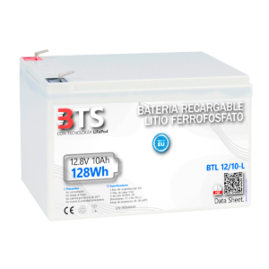 Batería LiFePO4 BTL12/10-L