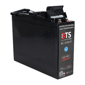 Batería LiFePO4 BTL12/100-FT