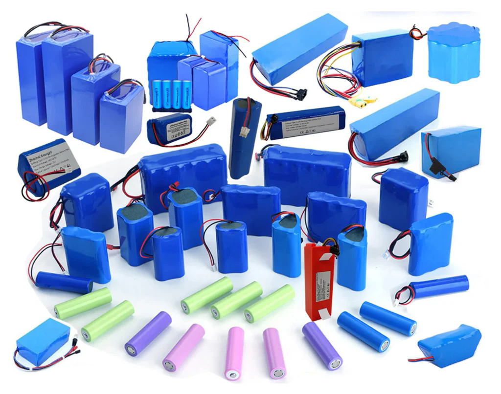 Fabricación de pilas