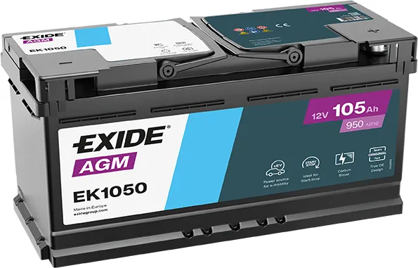 ¿Qué son las baterías de AGM y GEL?