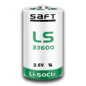 Saft LS33600