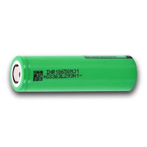 18650 MJ1 INR18650 3,6V 3500mAh - 10A