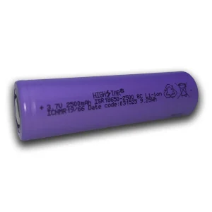 HighStar ISR18650-2500